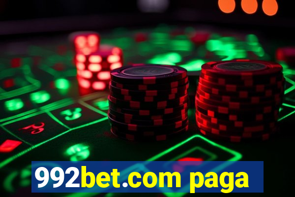 992bet.com paga